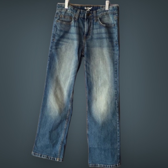 Cat & Jack Bottoms Cat Jack Bootcut Jeans From Recycled Fabric